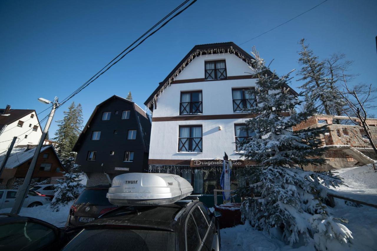 Drugarska Prica-Lana Jahorina Exterior foto