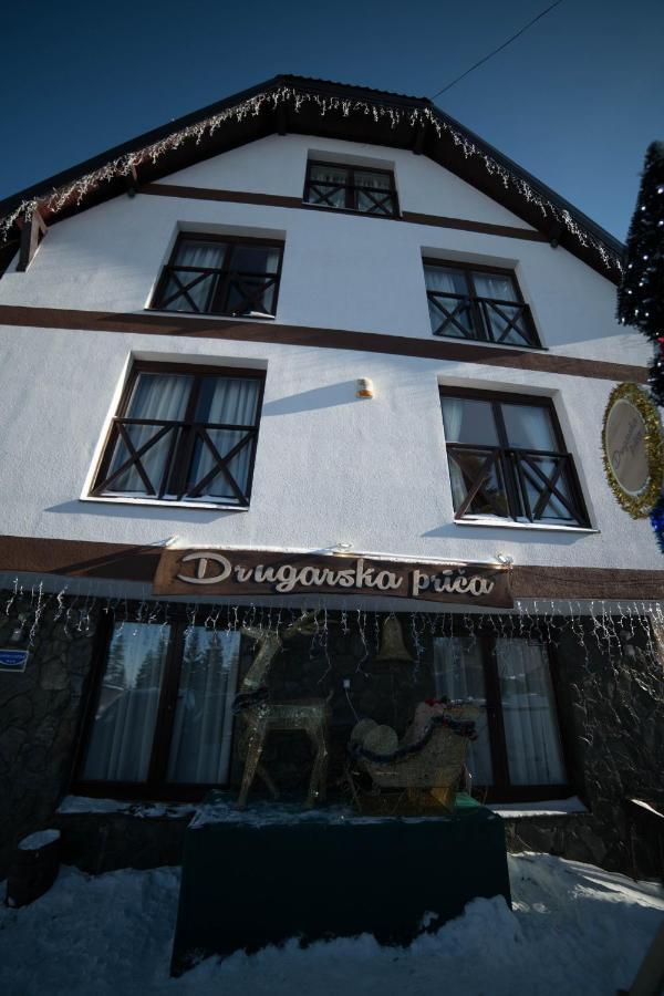 Drugarska Prica-Lana Jahorina Exterior foto