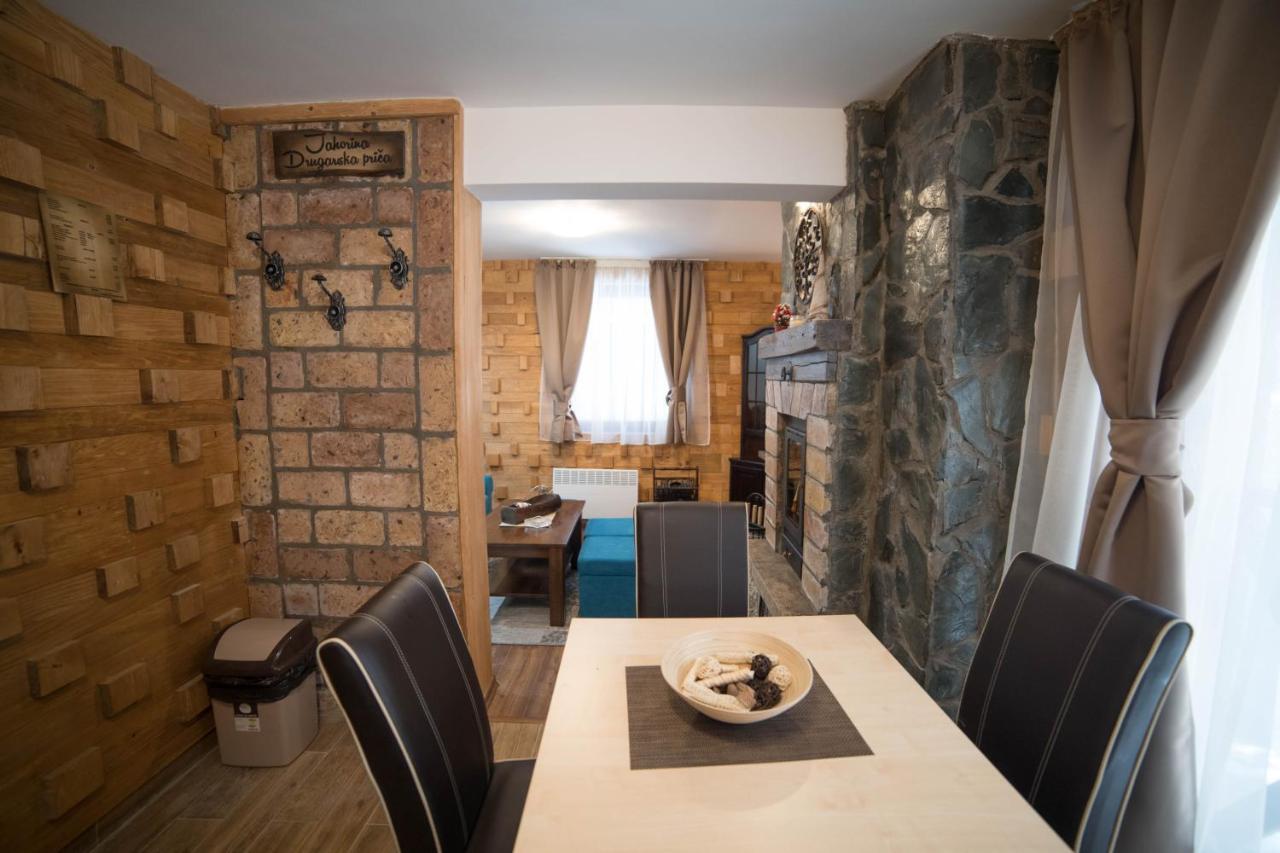 Drugarska Prica-Lana Jahorina Exterior foto