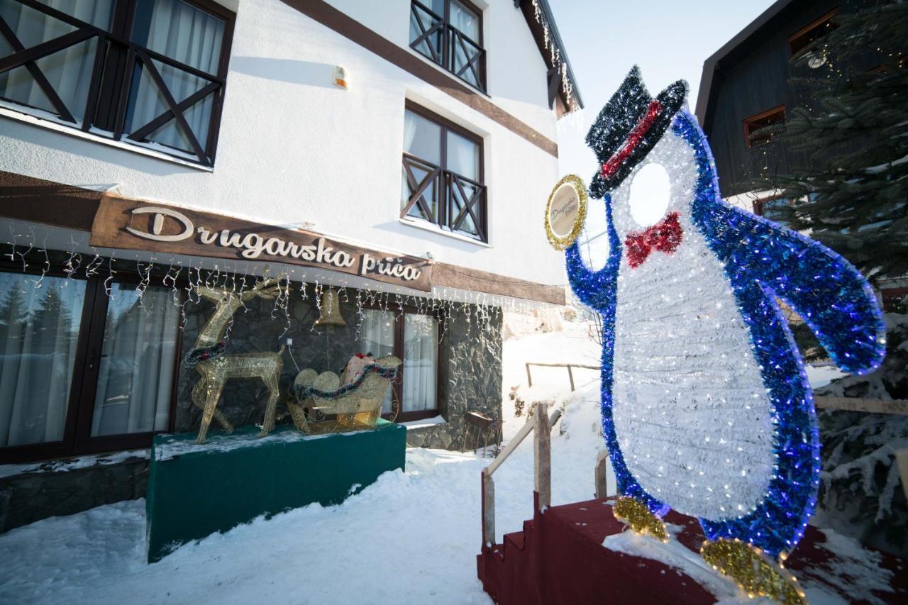 Drugarska Prica-Lana Jahorina Exterior foto